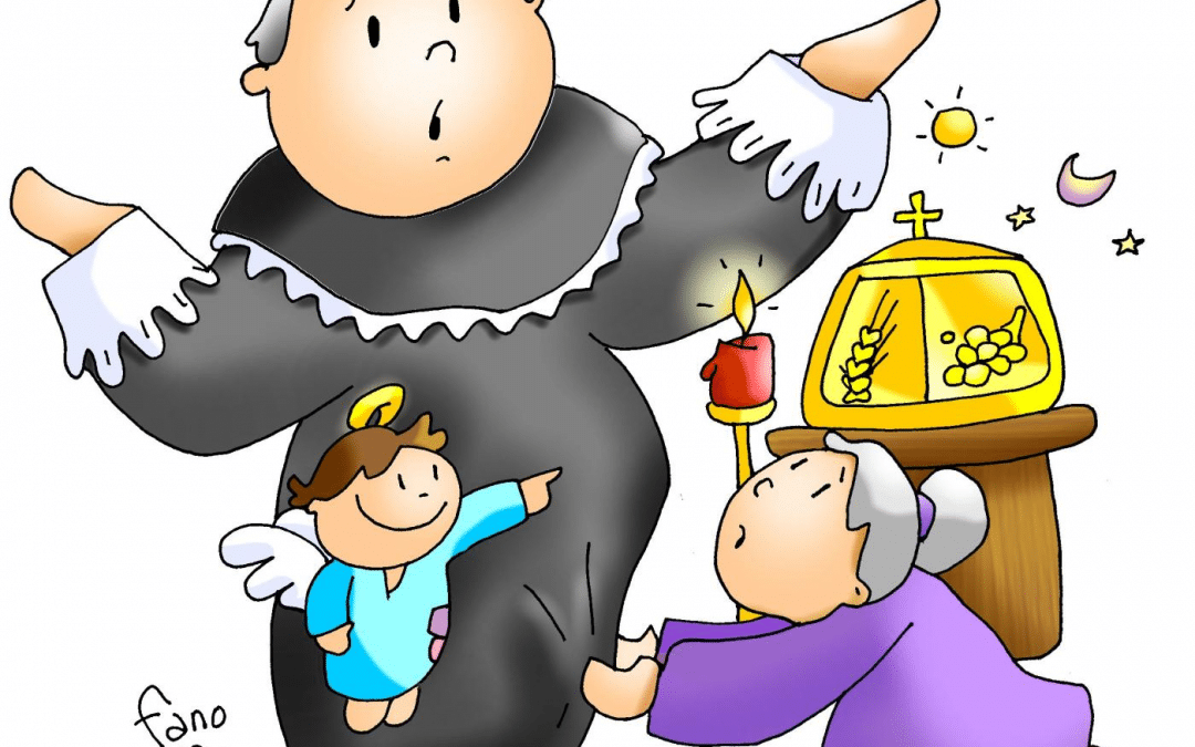 Evangelio Seglar para el Domingo 19 de octubre de 2025