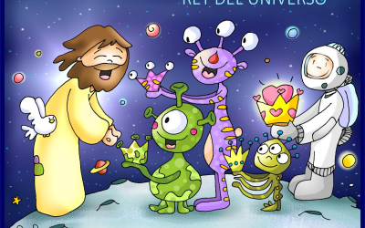 Evangelio Seglar para el Domingo 23 de noviembre de 2025 – Cristo Rey