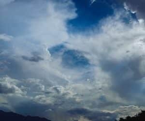 Dejando entrar a la gente en nuestro cielo tacaño