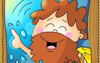 Evangelio Seglar para el Domingo 7 de diciembre de 2025 – Segundo Domingo de Adviento