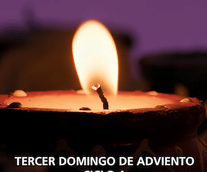 Cuando hasta los santos dudan (Mt 11, 2-11), Tercer domingo de Adviento, ciclo A.