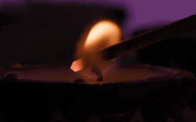 El hombre que gritaba en el desierto, Segundo Domingo de Adviento, ciclo A