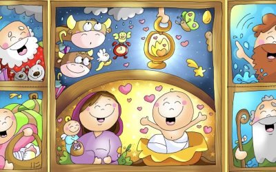 Evangelio Seglar para el Domingo 2º de Navidad de 2025