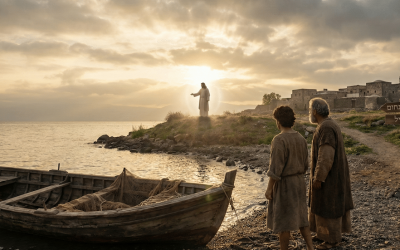 Evangelio Seglar para el Domingo del 25 de enero de 2026