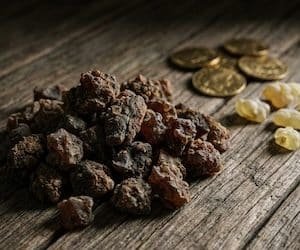 Mirra: El regalo no deseado