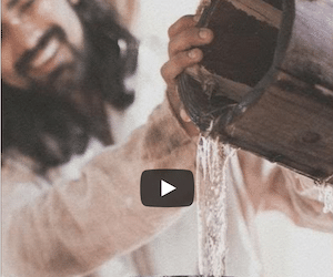 ¡Golpea la roca! Tercer Domingo de Cuaresma