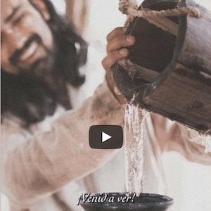 ¡Golpea la roca! Tercer Domingo de Cuaresma