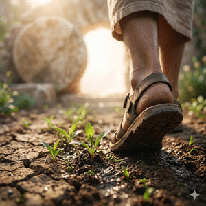 Y el tiempo volvió a empezar