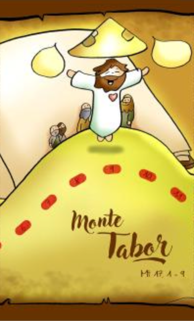 Evangelio Seglar para el Domingo 2º de Cuaresma (05-03-2023)