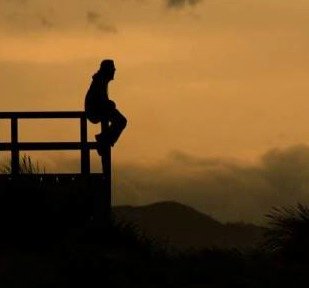 Síentate y no hagas nada