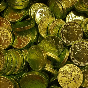 Nuestra lucha con las riquezas