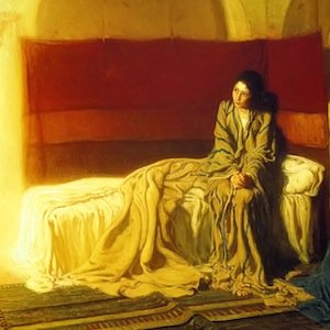 Tres Llamadas: La Anunciación