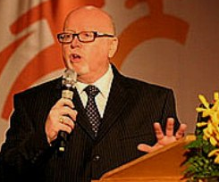 Llevar adelante la misión de Dios por el Espíritu