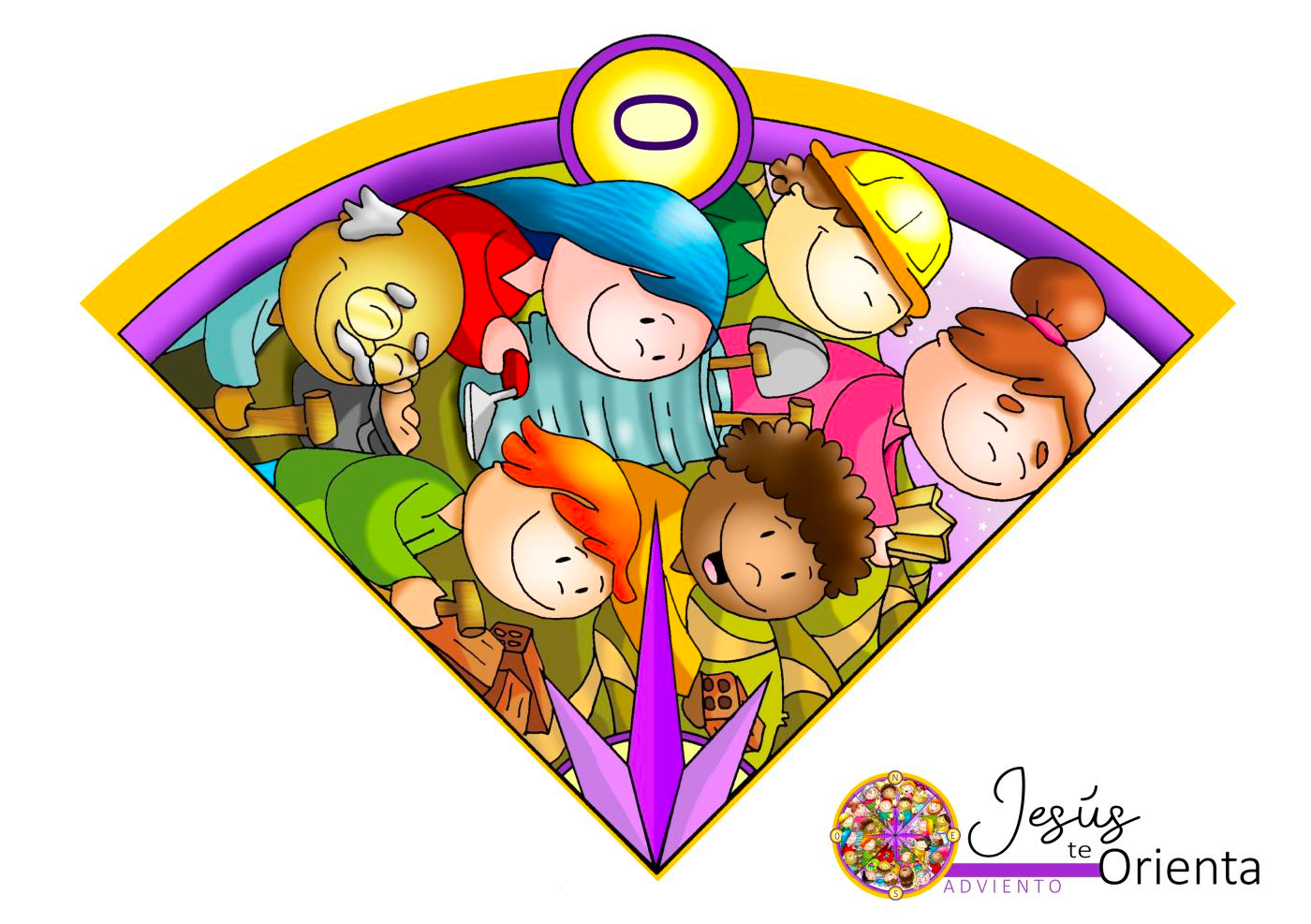 Evangelio Seglar para el Domingo 3º de Adviento (17 de diciembre de 2023)