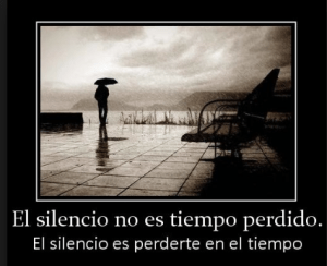 ¿Sin conclusión? ¡Tiempo perdido!