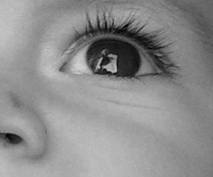 Nuestros ojos como ventanas a nuestras almas