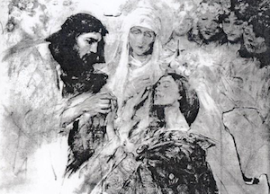 LA ESPIRAL DE LA ALIANZA: Cuarta etapa: “en el camino de la paz”: unión y fecundidad