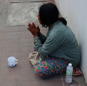 Una amenaza a nuestra decencia