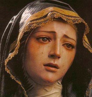 Madre dolorosa