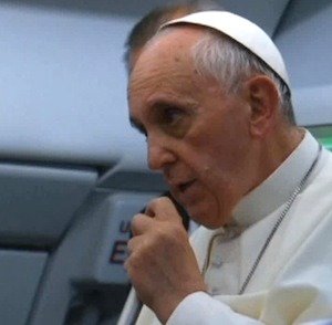 ¿Quién soy yo para juzgar?