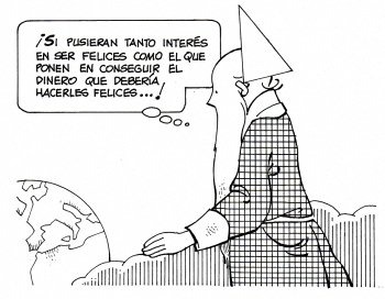 Cómo entró el dinero en el mundo