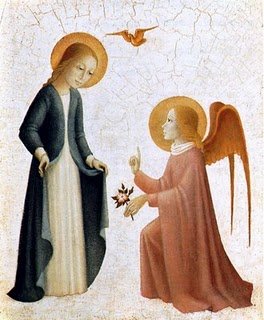 La Madre del Señor (Lc 1,26-38)