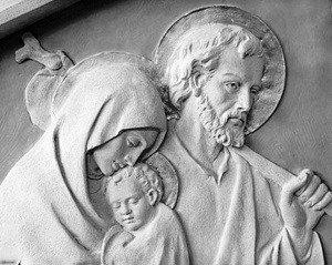 El esposo de María, la Madre de Dios (IV Jueves de Cuaresma – San José)