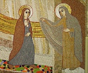 La Visitación – Nueva visión