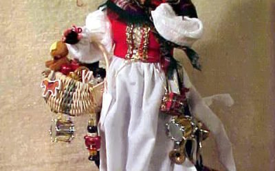 Babushka (Leyenda Rusa)