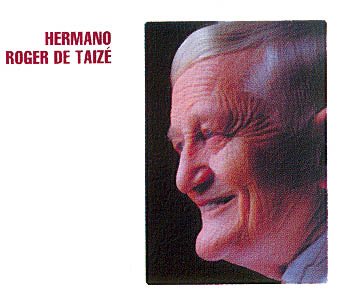 Carta a Roger de Taize