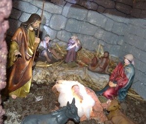 Estar preparados para Navidad