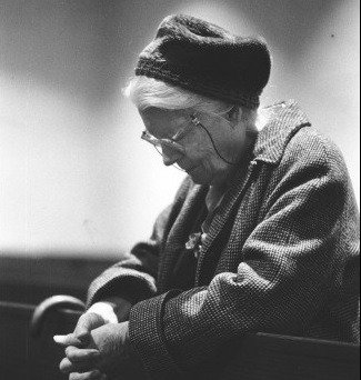 Dorothy Day, una santa de nuestro tiempo.