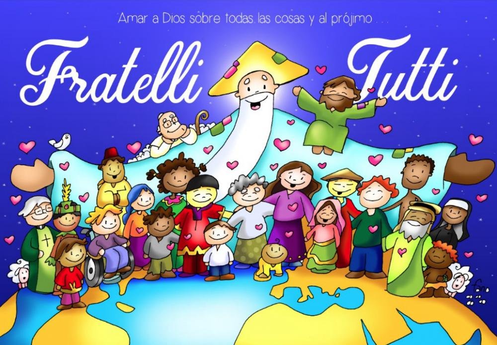 Evangelio Seglar para el Domingo XXX del Tiempo Ordinario (24 de octubre de 2020)