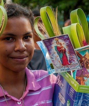 Pregón de Pasión (Domingo de Ramos)