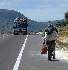 Meditación Caminando