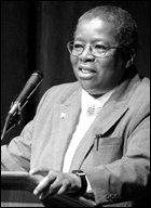 29. Diana Hayes: Morir en la cruz