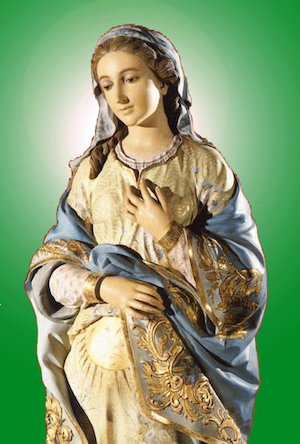 18 de Diciembre: (Jr 23, 5-8; Sal 71; Me1, 18-24)