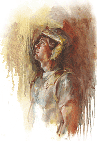 Testimonio de uno de los Soldados