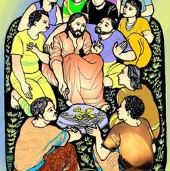 ¿COMO PUEDEN AYUDAR LOS LAICOS A LOS SACERDOTES?