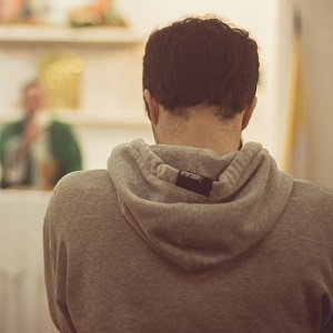 Parálisis, exasperación e impotencia  como oración