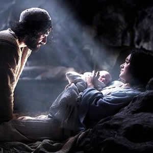 Encarnación – Dios está con nosotros