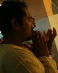 Quiero que mi vida sea una oración constante.