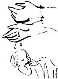 Iniciación cristiana.