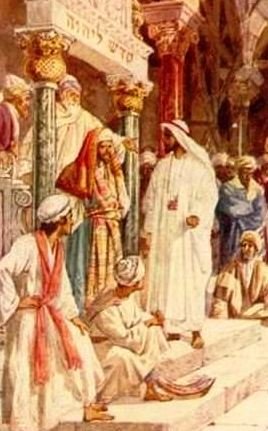 La palabra de Jesús da que hablar.