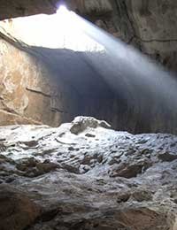 Desconcierto ante la tumba vacia.