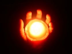 Cosas muy sencillas me ayudan a vivir en paz