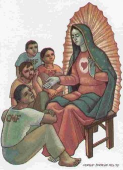 María, maestra de seguimiento incondicional