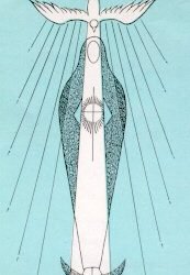 El Espíritu vino sobre María