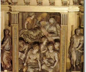 MARÍA EN LA LITURGIA DE LA IGLESIA