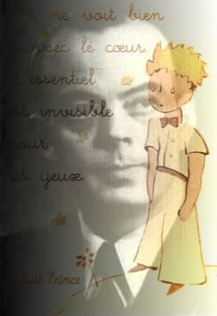 Antoine De Saint-Exupéry (1900 – 1944)